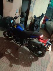 Yamaha MT 15